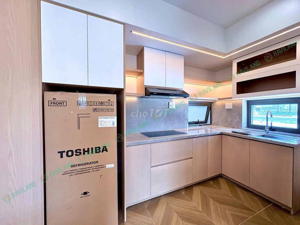 CĂN HỘ STUDIO HIỆN ĐẠI – BÀU CẦU 27, HÒA XUÂN | ĐẦY ĐỦ NỘI THẤT