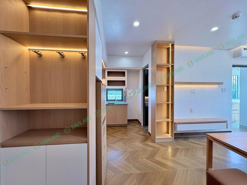 CĂN HỘ STUDIO HIỆN ĐẠI – BÀU CẦU 27, HÒA XUÂN | ĐẦY ĐỦ NỘI THẤT