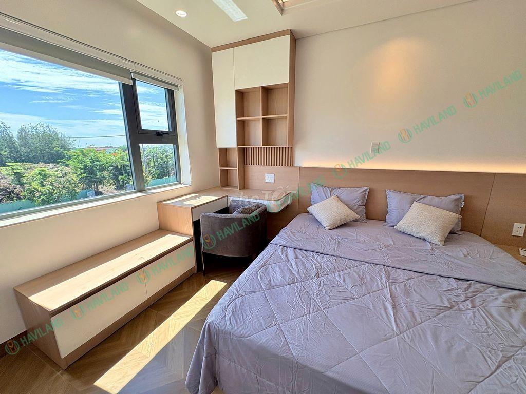CĂN HỘ STUDIO HIỆN ĐẠI – BÀU CẦU 27, HÒA XUÂN | ĐẦY ĐỦ NỘI THẤT