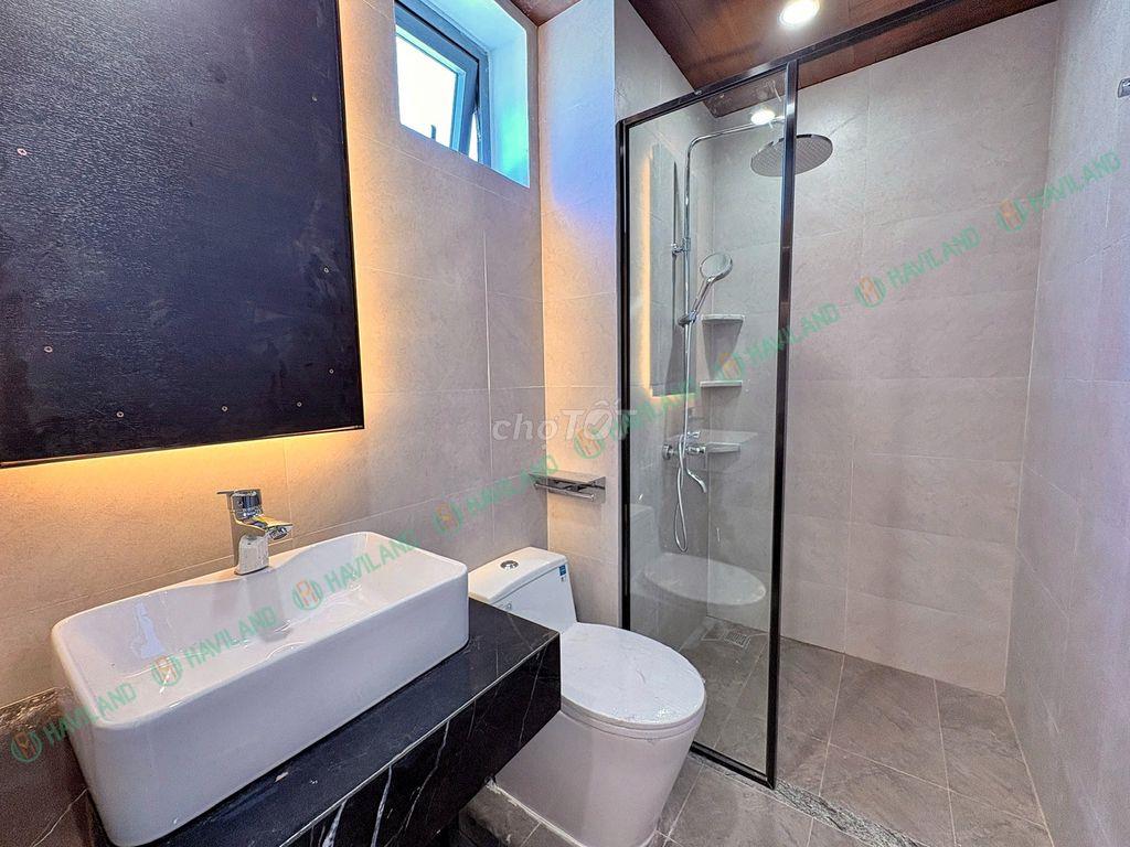 CĂN HỘ STUDIO HIỆN ĐẠI – BÀU CẦU 27, HÒA XUÂN | ĐẦY ĐỦ NỘI THẤT