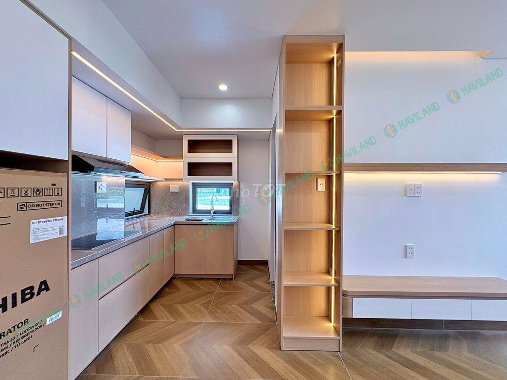 CĂN HỘ STUDIO HIỆN ĐẠI – BÀU CẦU 27, HÒA XUÂN | ĐẦY ĐỦ NỘI THẤT