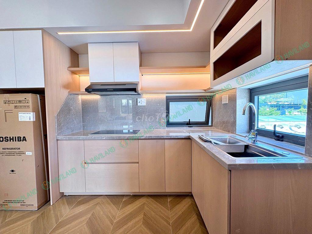 CĂN HỘ STUDIO HIỆN ĐẠI – BÀU CẦU 27, HÒA XUÂN | ĐẦY ĐỦ NỘI THẤT