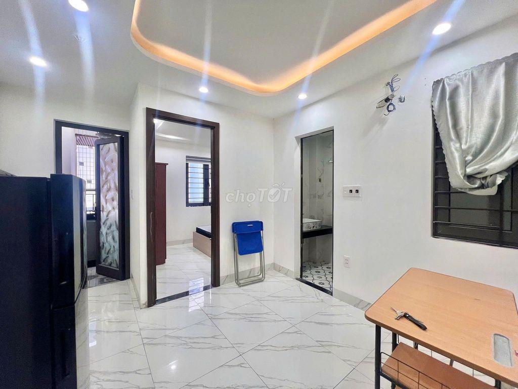 CĂN HỘ 1 PHÒNG NGỦ FULL NỘI THẤT – HÒA CƯỜNG