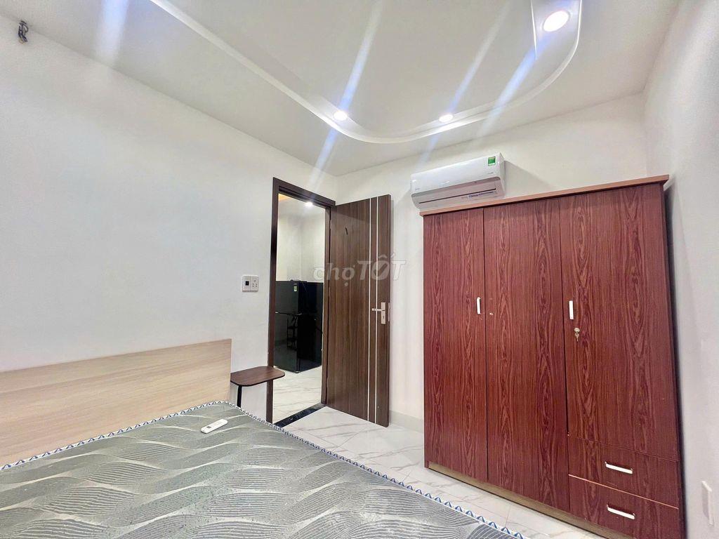 CĂN HỘ 1 PHÒNG NGỦ FULL NỘI THẤT – HÒA CƯỜNG