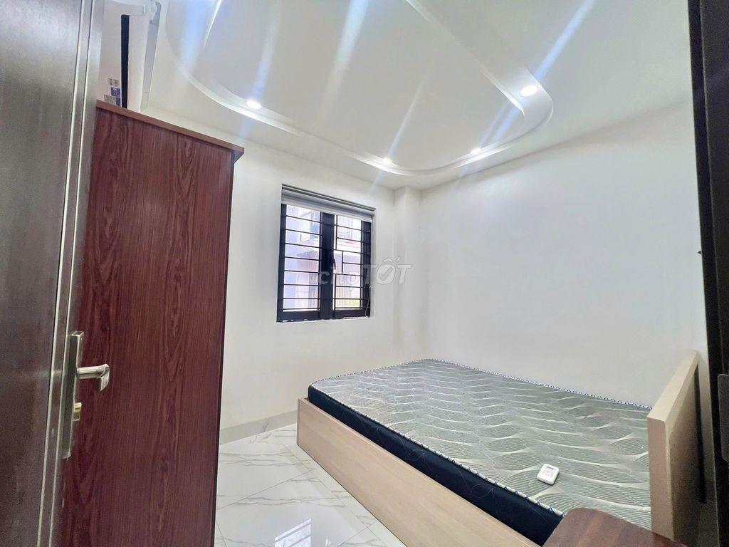 CĂN HỘ 1 PHÒNG NGỦ FULL NỘI THẤT – HÒA CƯỜNG