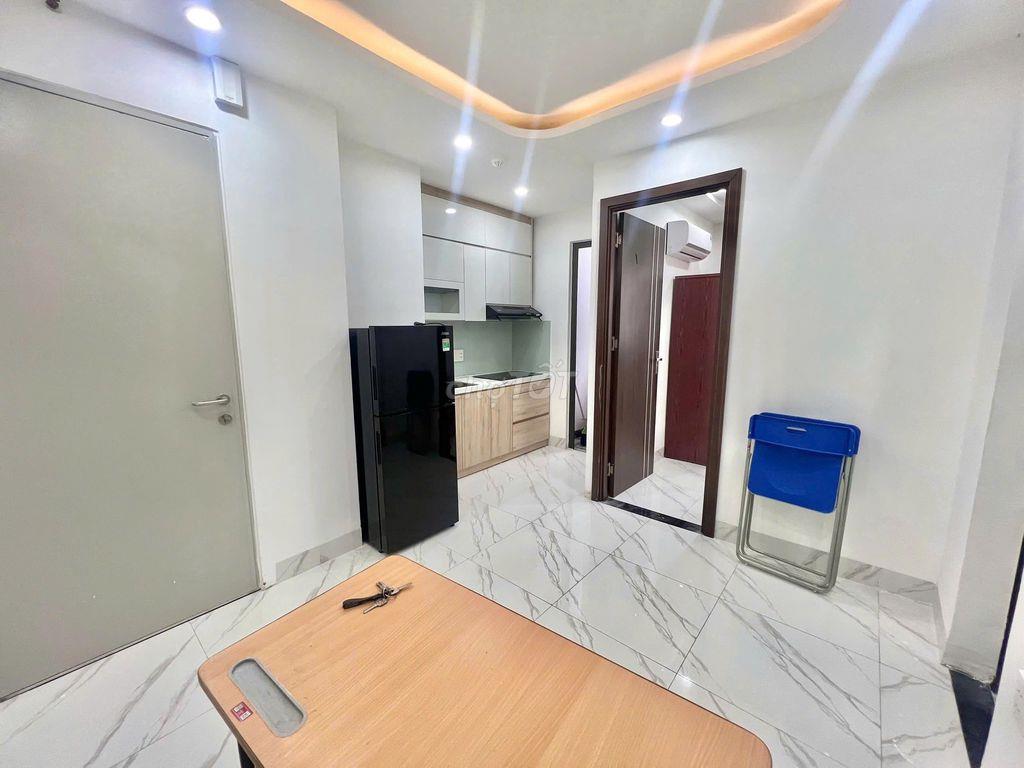 CĂN HỘ 1 PHÒNG NGỦ FULL NỘI THẤT – HÒA CƯỜNG