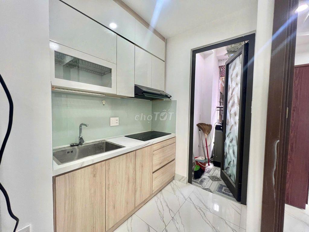CĂN HỘ 1 PHÒNG NGỦ FULL NỘI THẤT – HÒA CƯỜNG