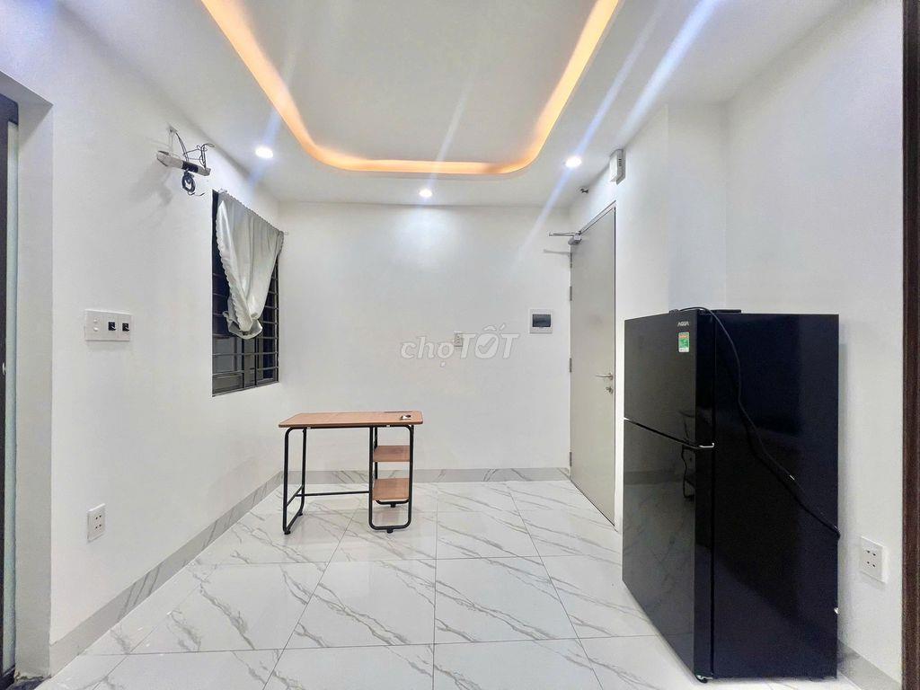CĂN HỘ 1 PHÒNG NGỦ FULL NỘI THẤT – HÒA CƯỜNG
