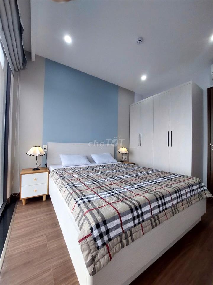  CHO THUÊ CĂN HỘ CAO CẤP 2 PHÒNG NGỦ – TÒA NHÀ VISTA