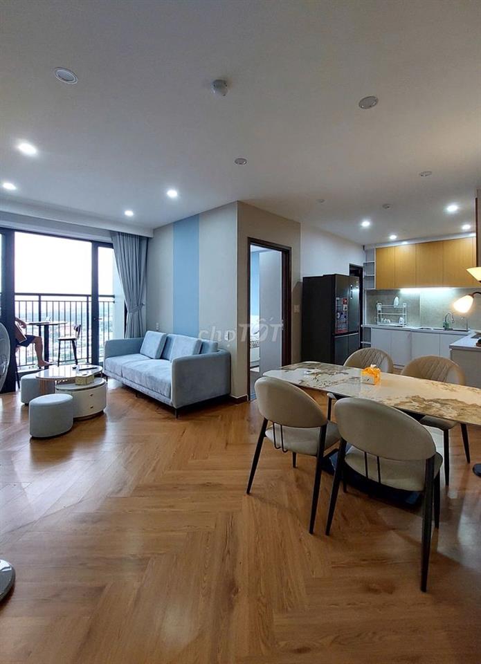 CHO THUÊ CĂN HỘ CAO CẤP 2 PHÒNG NGỦ – TÒA NHÀ VISTA