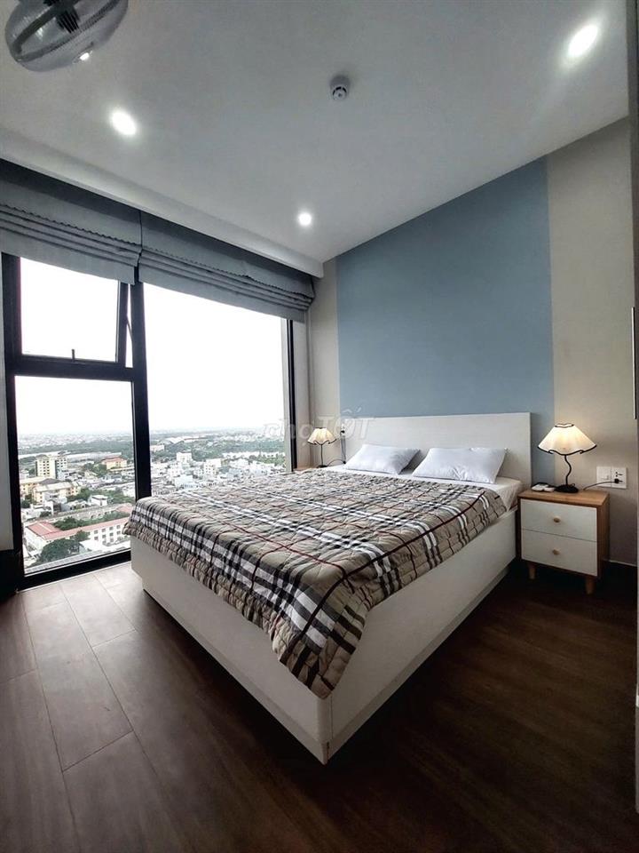  CHO THUÊ CĂN HỘ CAO CẤP 2 PHÒNG NGỦ – TÒA NHÀ VISTA
