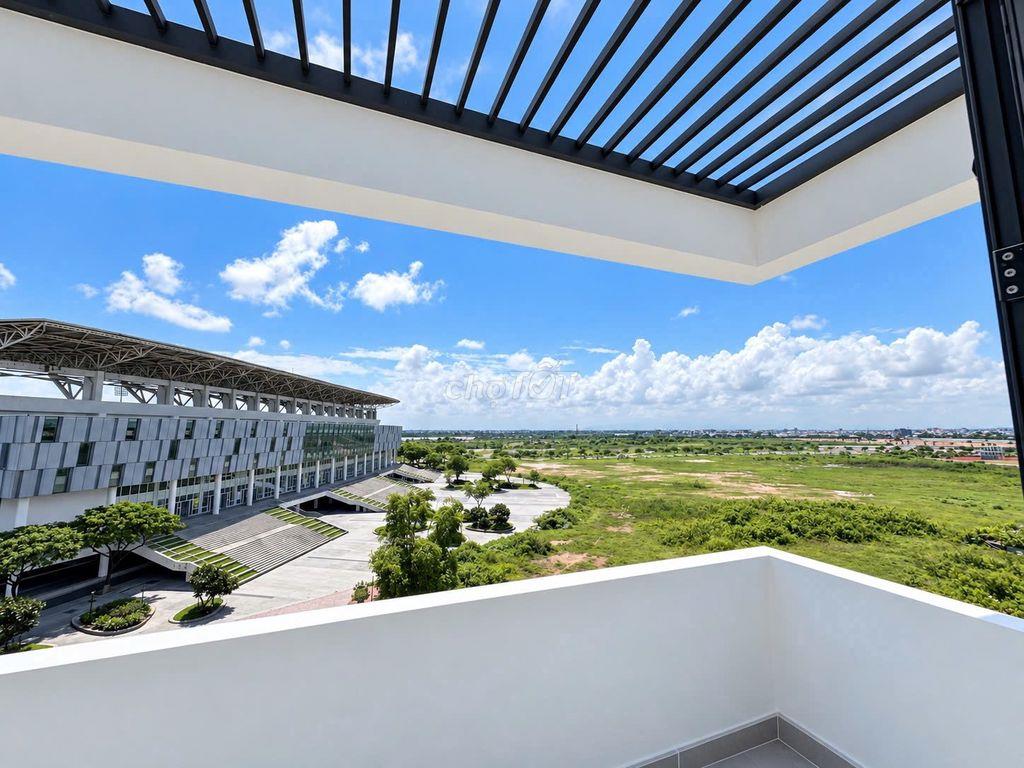 VĂN PHÒNG 35M² GẦN SVĐ HÒA XUÂN – TẦNG 6, CHỈ 7 TRIỆU/THÁNG! 