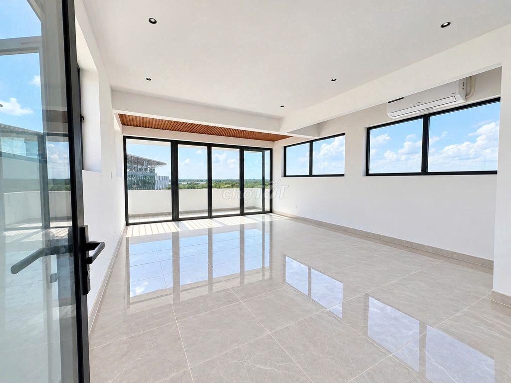 VĂN PHÒNG 35M² GẦN SVĐ HÒA XUÂN – TẦNG 6, CHỈ 7 TRIỆU/THÁNG! 