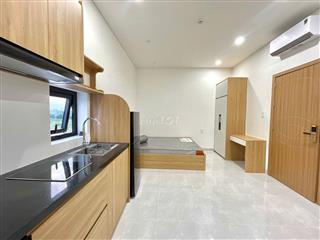  STUDIO SẮP HOÀN THIỆN – FULL NỘI THẤT, CÓ MÁY GIẶT SẤY RIÊNG! 
