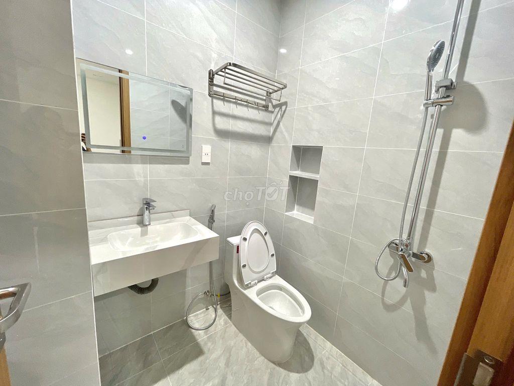 STUDIO SẮP HOÀN THIỆN – FULL NỘI THẤT, CÓ MÁY GIẶT SẤY RIÊNG! 