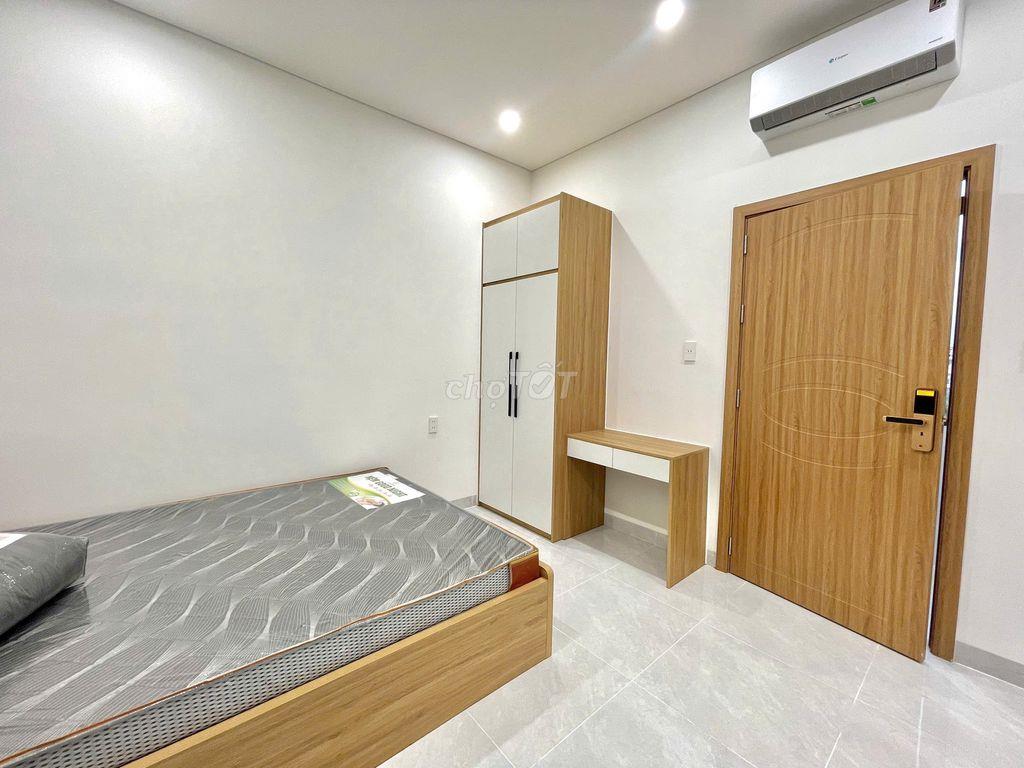  STUDIO SẮP HOÀN THIỆN – FULL NỘI THẤT, CÓ MÁY GIẶT SẤY RIÊNG! 
