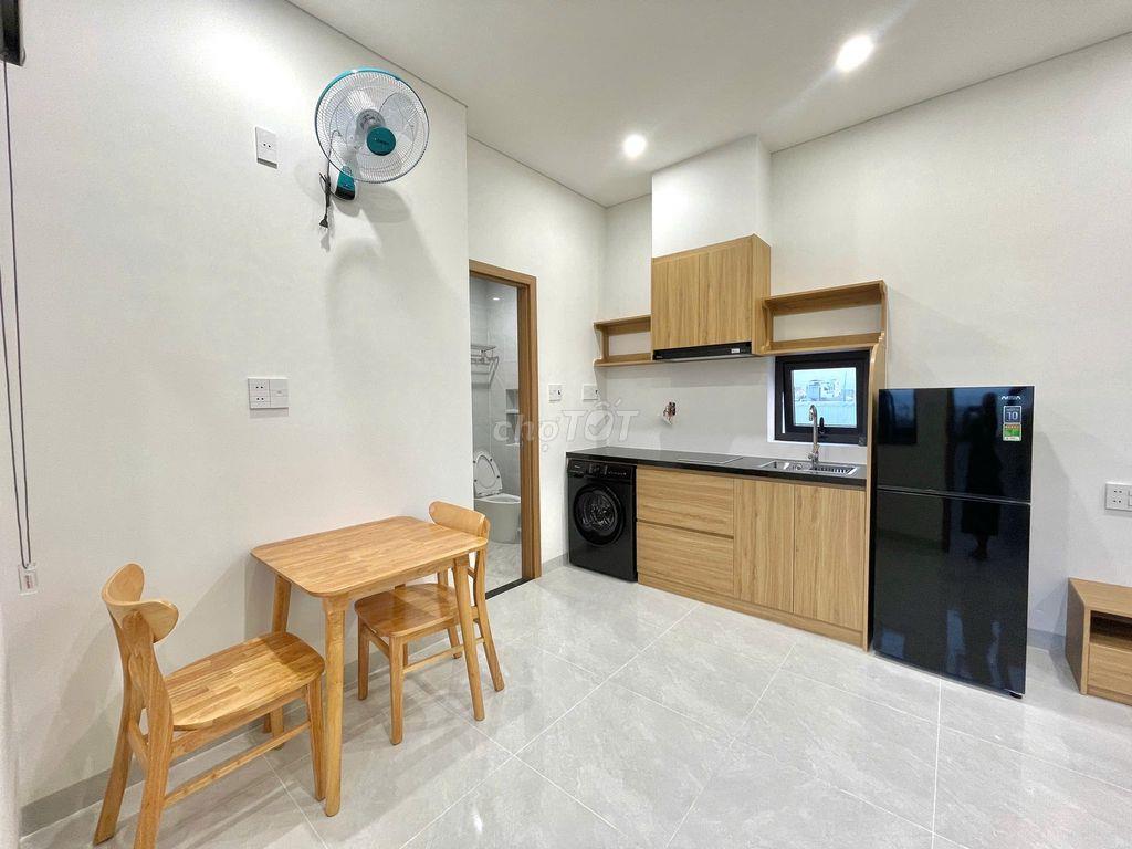 STUDIO SẮP HOÀN THIỆN – FULL NỘI THẤT, CÓ MÁY GIẶT SẤY RIÊNG! 