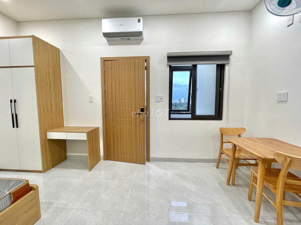  STUDIO SẮP HOÀN THIỆN – FULL NỘI THẤT, CÓ MÁY GIẶT SẤY RIÊNG! 