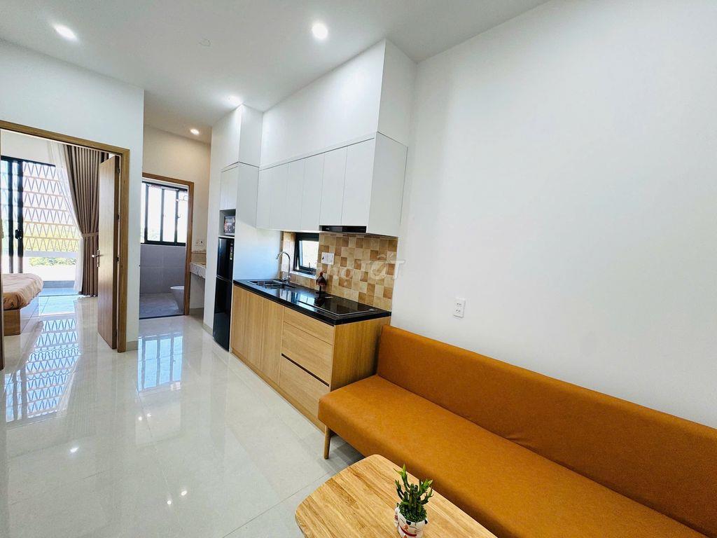 CĂN HỘ 1 PHÒNG NGỦ MỚI TINH – CHỈ TỪ 6,5–7 TRIỆU VNĐ/THÁNG!