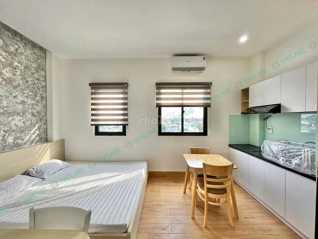 🔥 STUDIO FULL NỘI THẤT GẦN LOTTE MART – CHỈ 6,5 TRIỆU/THÁNG! 🏡