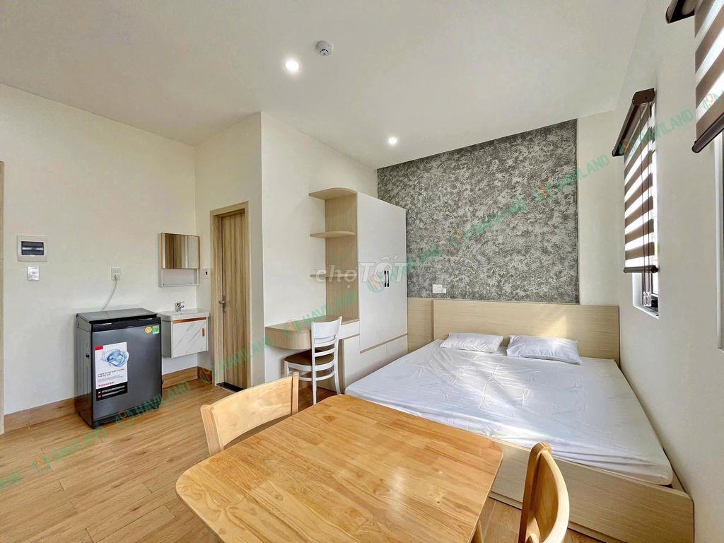 🔥 STUDIO FULL NỘI THẤT GẦN LOTTE MART – CHỈ 6,5 TRIỆU/THÁNG! 🏡