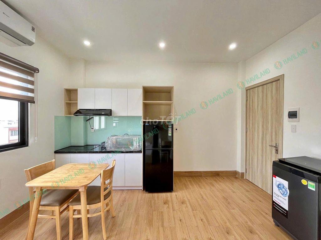 🔥 STUDIO FULL NỘI THẤT GẦN LOTTE MART – CHỈ 6,5 TRIỆU/THÁNG! 🏡
