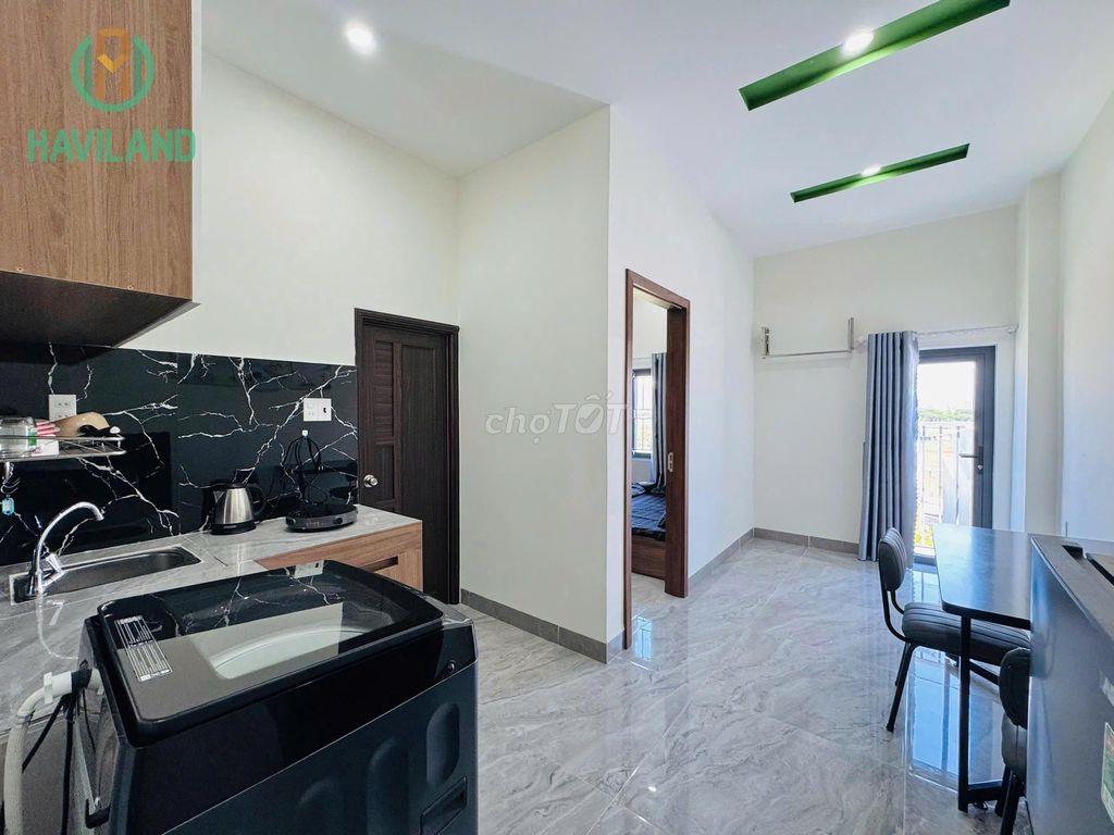 TRỐNG SẴN CĂN HỘ 1PN GẦN CẦU HÒA XUÂN
