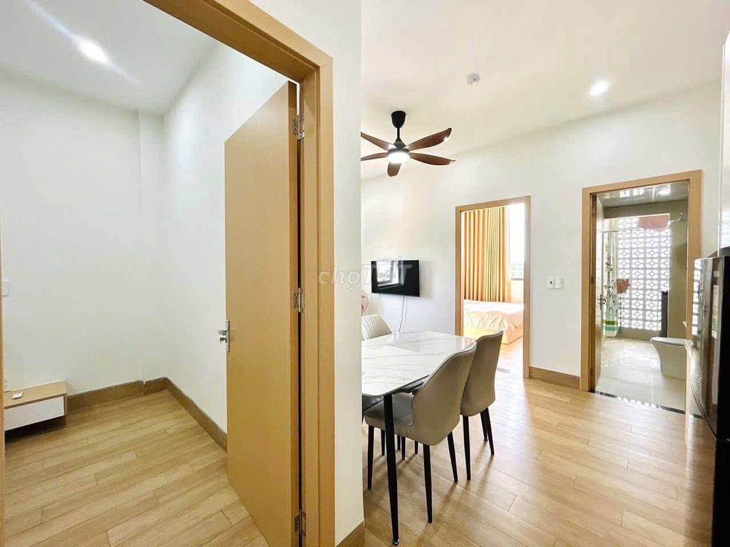 🌆 Căn hộ 2 phòng ngủ đầy đủ nội thất, giá tốt tại khu vực Sơn Trà