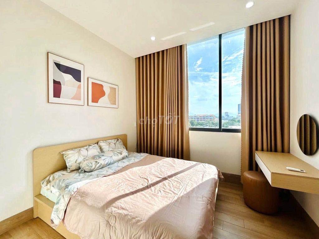 🌆 Căn hộ 2 phòng ngủ đầy đủ nội thất, giá tốt tại khu vực Sơn Trà