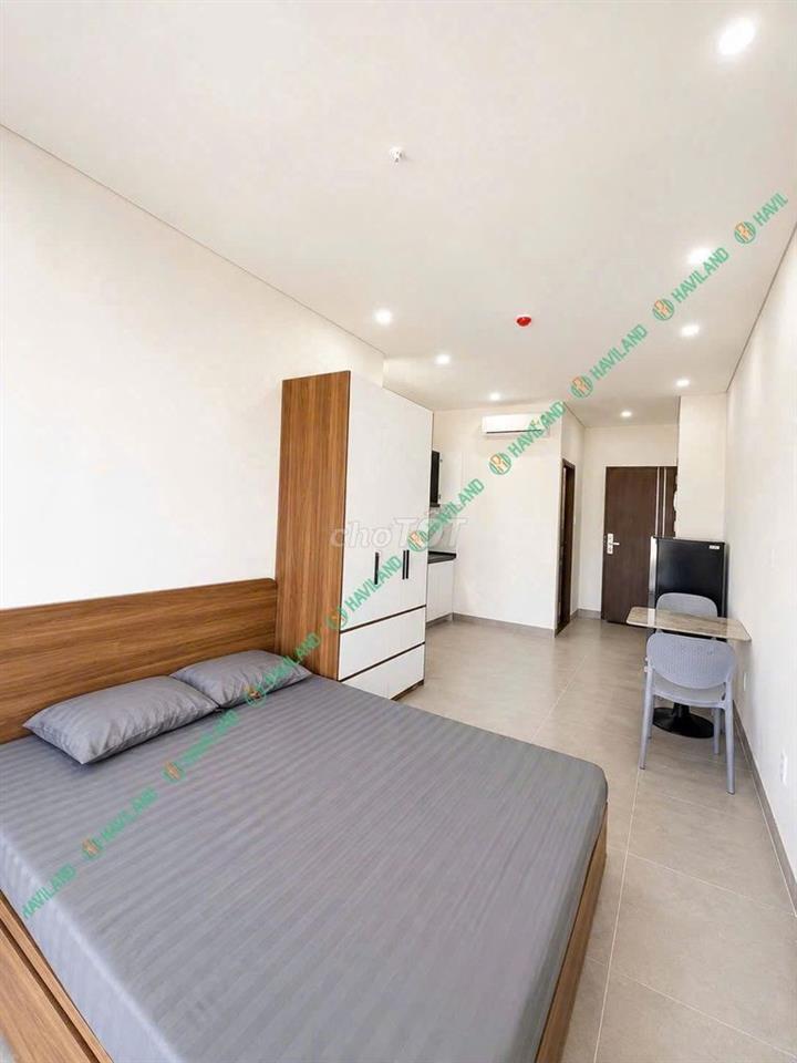 ✨  CĂN HỘ STUDIO BAN CÔNG MỚI TINH TẠI HÒA XUÂN ✨