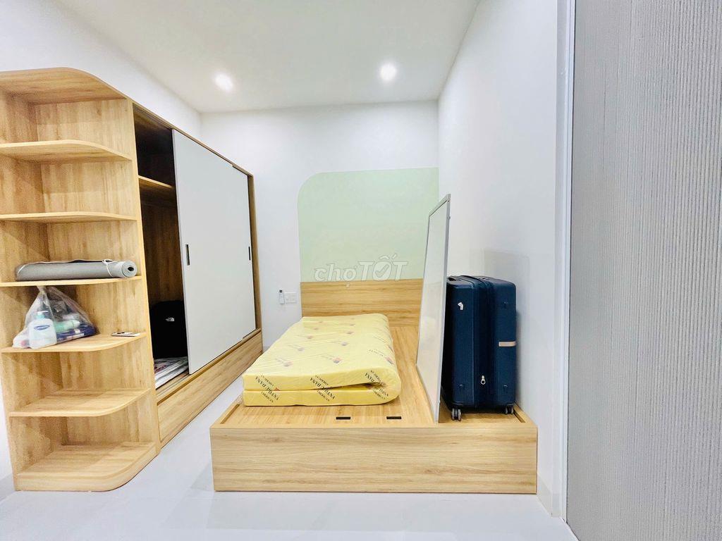 CĂN HỘ 1 PHÒNG NGỦ MỚI KHU VỰC HÒA CƯỜNG 