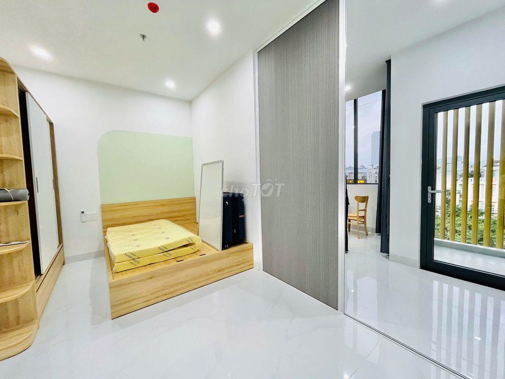 CĂN HỘ 1 PHÒNG NGỦ MỚI KHU VỰC HÒA CƯỜNG 