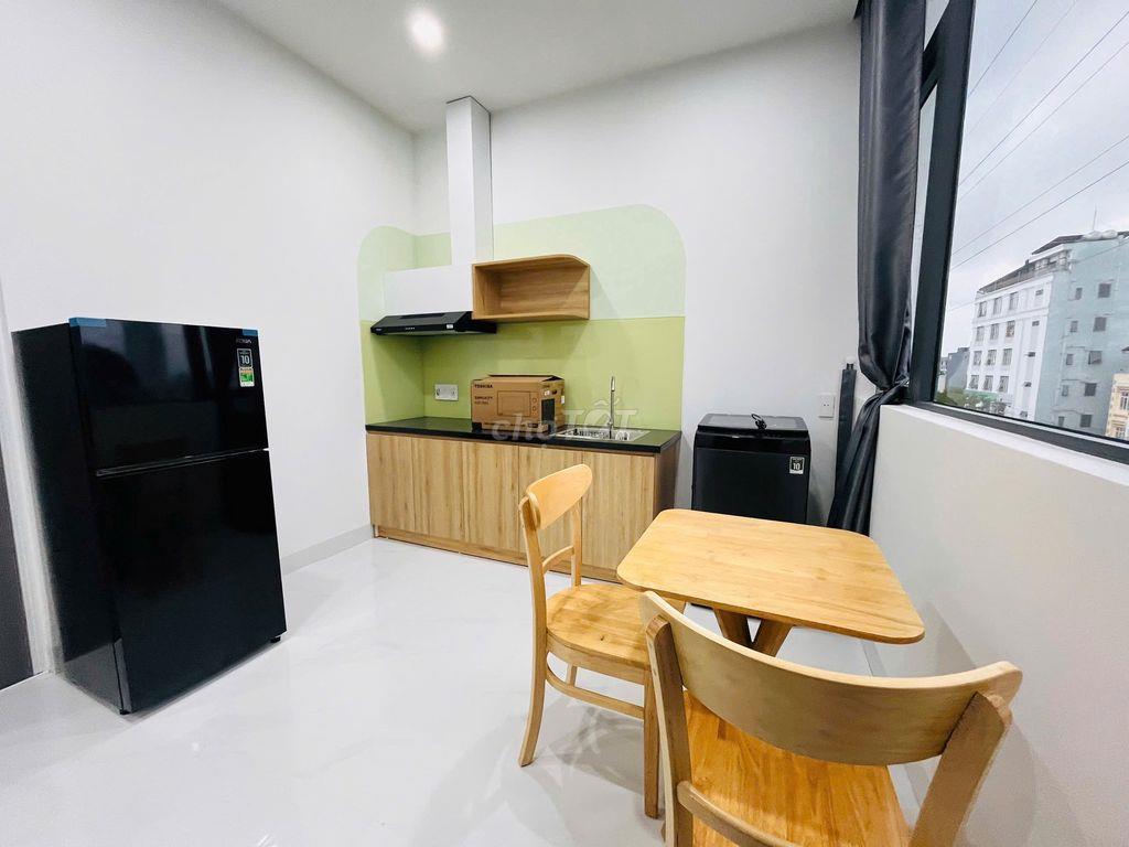 CĂN HỘ 1 PHÒNG NGỦ MỚI KHU VỰC HÒA CƯỜNG 
