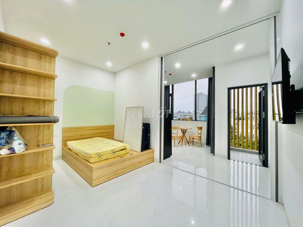 CĂN HỘ 1 PHÒNG NGỦ MỚI KHU VỰC HÒA CƯỜNG 
