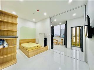 CĂN HỘ 1 PHÒNG NGỦ MỚI KHU VỰC HÒA CƯỜNG 