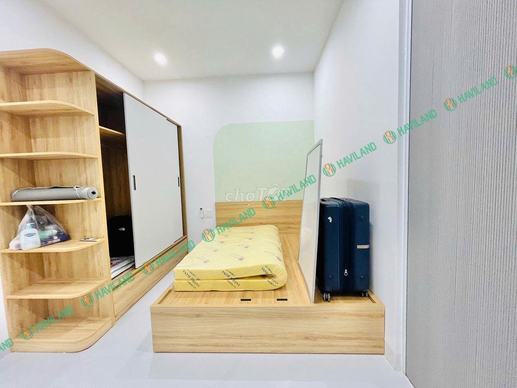 CĂN HỘ 1 PHÒNG NGỦ KHU VỰC HÒA CƯỜNG
