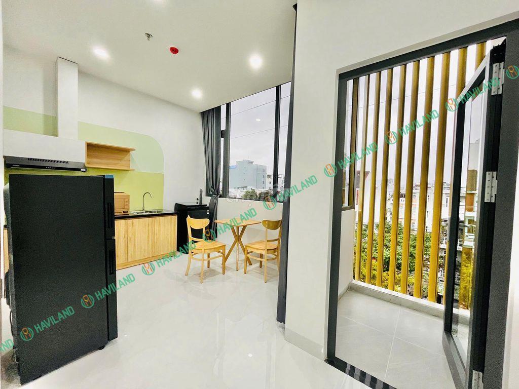 CĂN HỘ 1 PHÒNG NGỦ KHU VỰC HÒA CƯỜNG