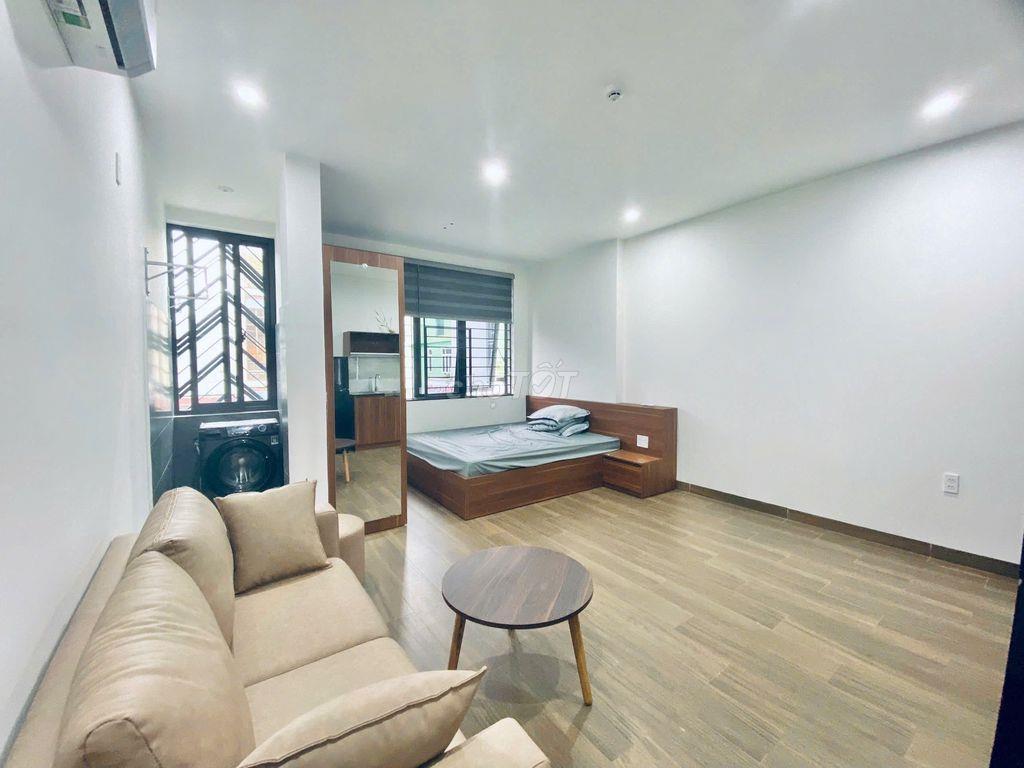 🌿 CHO THUÊ STUDIO FULL NỘI THẤT GẦN BỆNH VIỆN HOÀN MỸ 🌿