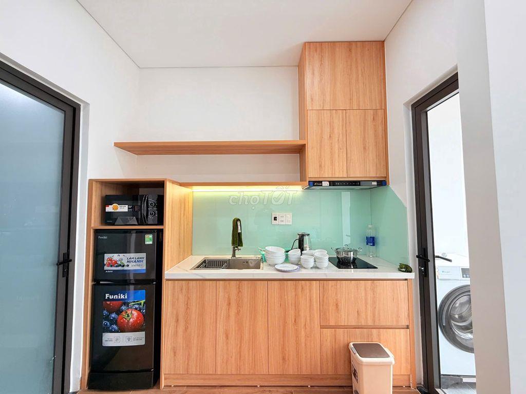 STUDIO BAN CÔNG MỚI TINH QUẬN SƠN TRÀ