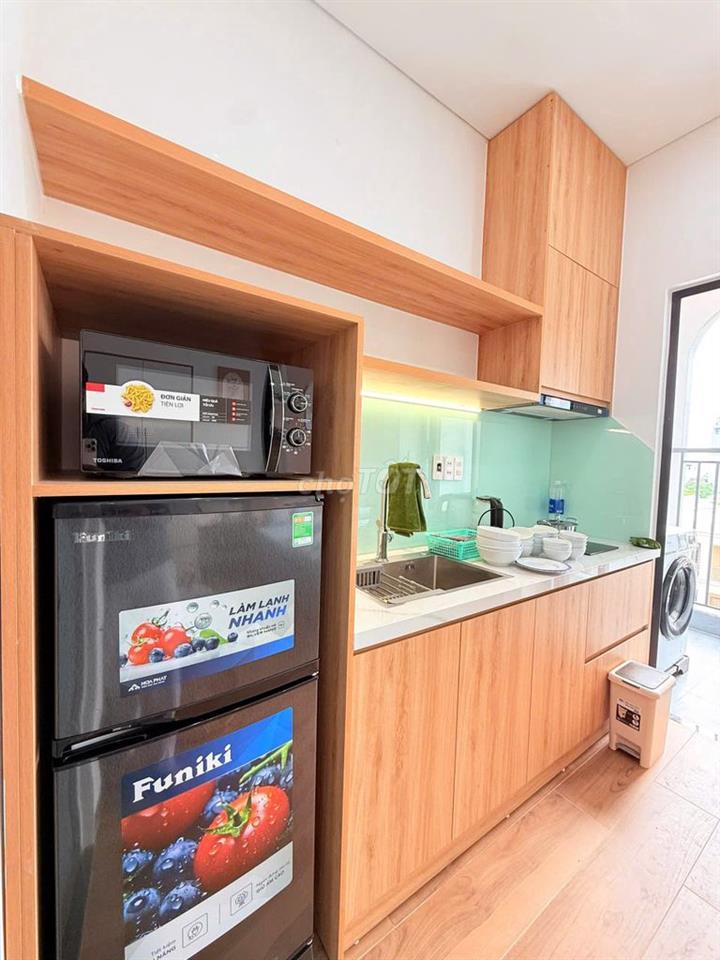 STUDIO BAN CÔNG MỚI TINH QUẬN SƠN TRÀ