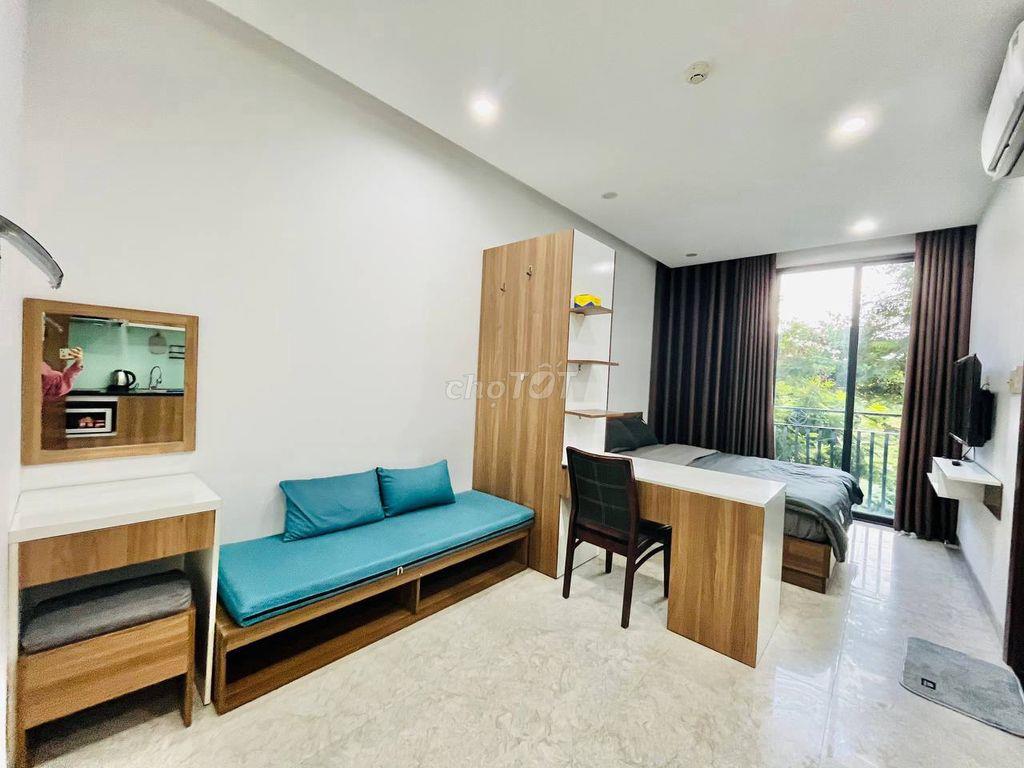 ✨ CĂN HỘ STUDIO HIỆN ĐẠI TẠI AN THƯỢNG – CHỈ CẦN ĐI BỘ RA BIỂN 🌊