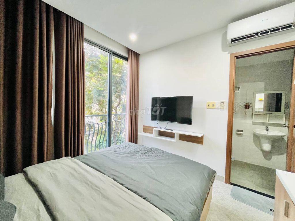 ✨ CĂN HỘ STUDIO HIỆN ĐẠI TẠI AN THƯỢNG – CHỈ CẦN ĐI BỘ RA BIỂN 🌊