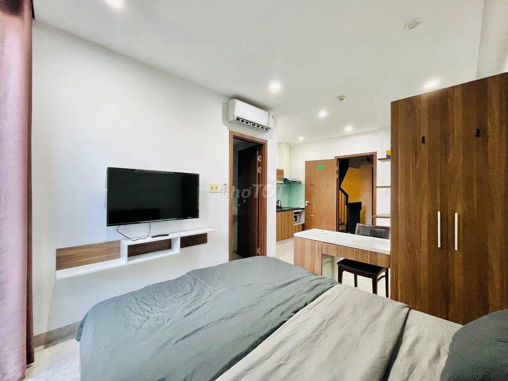 ✨ CĂN HỘ STUDIO HIỆN ĐẠI TẠI AN THƯỢNG – CHỈ CẦN ĐI BỘ RA BIỂN 🌊