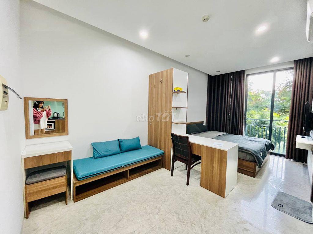 ✨ CĂN HỘ STUDIO HIỆN ĐẠI TẠI AN THƯỢNG – CHỈ CẦN ĐI BỘ RA BIỂN 🌊