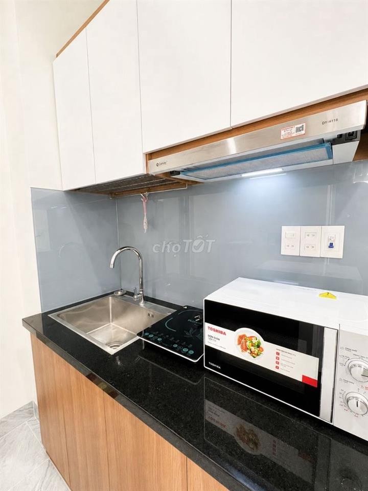✨ CĂN HỘ 1 PHÒNG NGỦ MỚI TINH – QUẬN SƠN TRÀ ✨