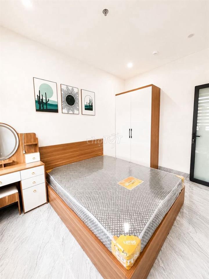 ✨ CĂN HỘ 1 PHÒNG NGỦ MỚI TINH – QUẬN SƠN TRÀ ✨