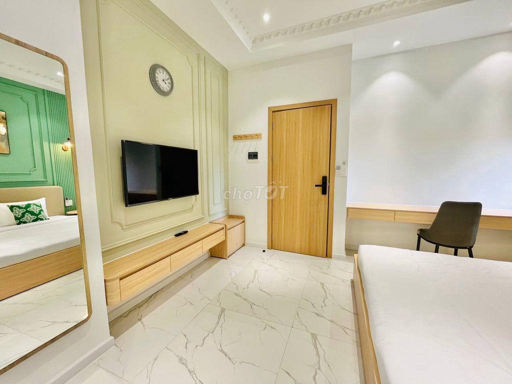 1 PHÒNG NGỦ MỚI TINH GẦN SÔNG QUẬN HẢI CHÂU