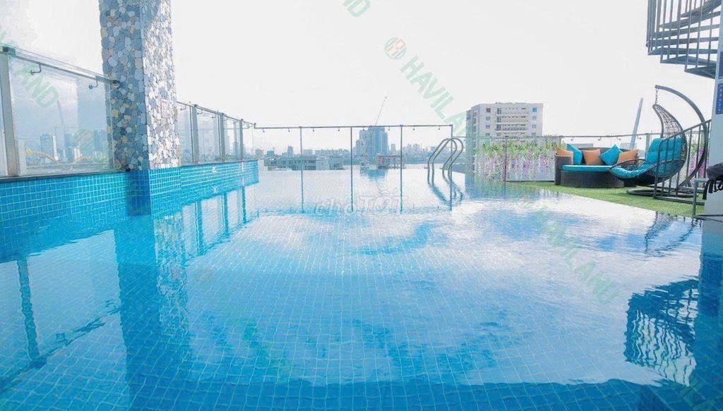 CĂN HỘ 1 PHÒNG NGỦ NGAY TRUNG TÂM QUẬN HẢI CHÂU