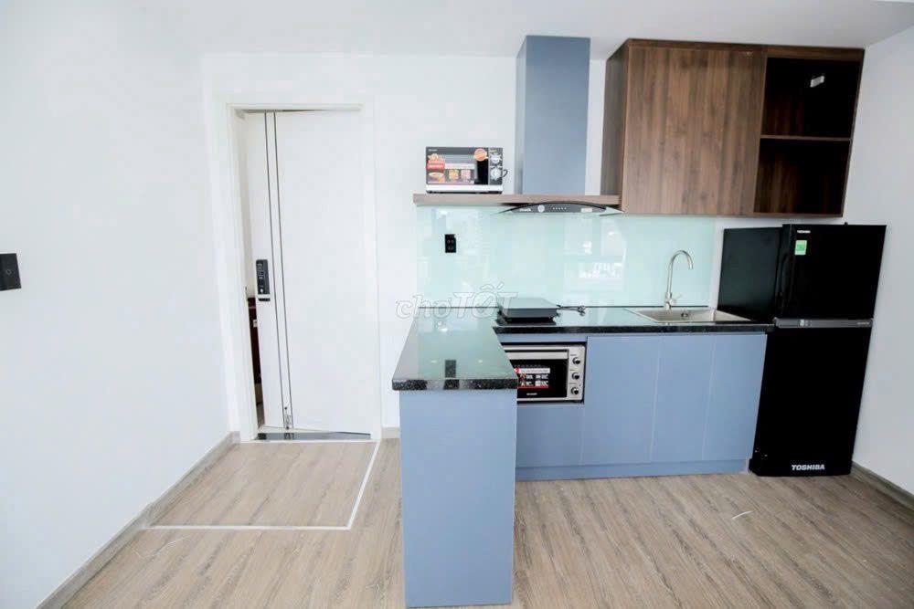 CĂN HỘ 2 PHÒNG NGỦ 2 WC QUẬN HẢI CHÂU CÓ HỒ BƠI TẦNG THƯỢNG