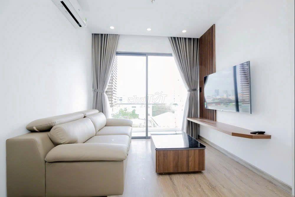 CĂN HỘ 2 PHÒNG NGỦ 2 WC QUẬN HẢI CHÂU CÓ HỒ BƠI TẦNG THƯỢNG